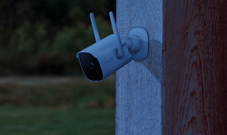 HomeGuard AI WiFi-Außenkamera 2K HGWOB-256 - zdjęcie 2