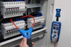 Elastyczne cęgi prądowe 3000 A AC z wtyczką 4 mm PeakTech 4205