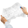 Papier Nacinany Plaster Miodu w Arkuszach 50 x 25 cm 100szt. Bublaki BPH_5025W