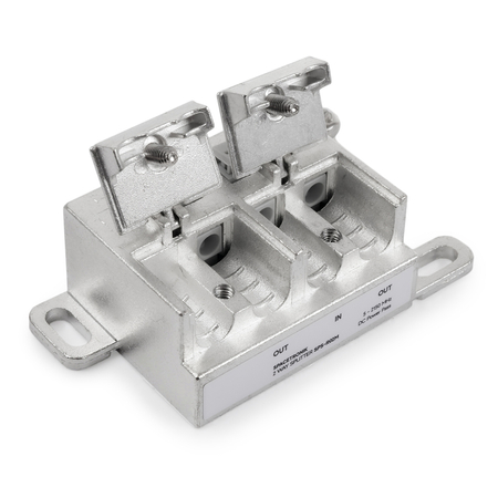 Rozgałęźnik sygnału antenowego 1/2 Spacetronik SPS-RS02M 5-2400 MHz EasyTV