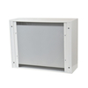 obudowa metalowa  TPR-13P+W v3 szafka 520x400x180