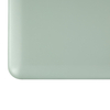 Blat MDF malowany proszkowo120x60x2.5 Sage Green
