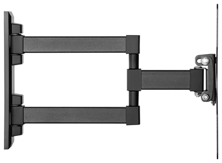 Goobay BASIC FULLMOTION S 23"-42" 20kg TV-Halterung