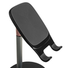 Stojak z uchwytem do telefonu lub tabletu metalowy czarny LDNIO MG05