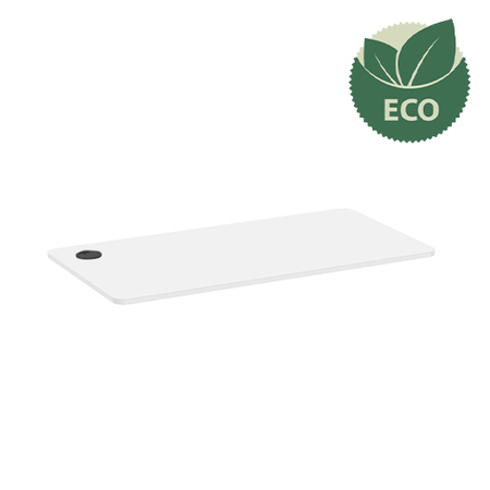 Elektryczne biurko Spacetronik Moris 120WW 120x60 OUTLET