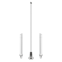 Zestaw anten morskich Marine PRO Poynting do Internetu WiFi i zasięgu sieci GSM na duże statki