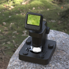 Mikroskop cyfrowy z kolorowym wyświetlaczem 2 MP Apexel APL-MS003