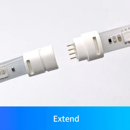 Intelligenter RGB-LED-Streifen Yeelight Pro