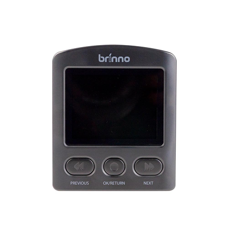 Brinno Kamera Set TLC2020 und Gehäuse ATH1000