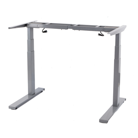 Spacetronik SPE-253G elektrischer Tischständer - zdjęcie 2