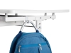 Biurko do pokoju dziecięcego Spacetronik XD SPE-X102W 100x60 cm OUTLET