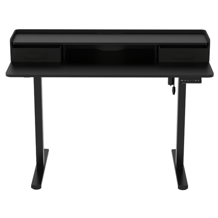 Biurko Elektryczne SPEF134BB 120x60 z Szufladą i USB