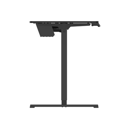 Elektryczne biurko Spacetronik Moris 124BB 140x60 Outlet A-