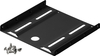 Adapter montażowy dysku twardego 2,5" w gnieździe 3,5" czarny Goobay