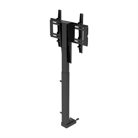 Elektryczny stelaż na telewizor chowany w szafce Spacetronik SPE-T11 (32'' - 57'', 50 kg)