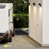 EV-Ladeadapter AC 23kW 230V 10A LAPP