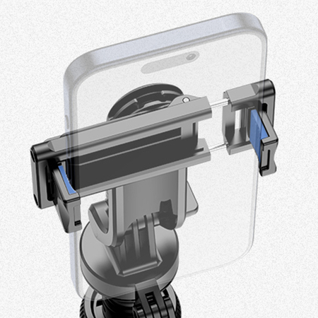 Selfie-Stick ROLLPIX 2 Telefon-Stativ - zdjęcie 2