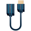 Keystone-Anschluss für HDMI-HDMI-Kabelverlängerung