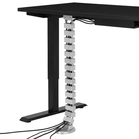 Prowadnica kablowa 80cm Spacetronik SPK-02W