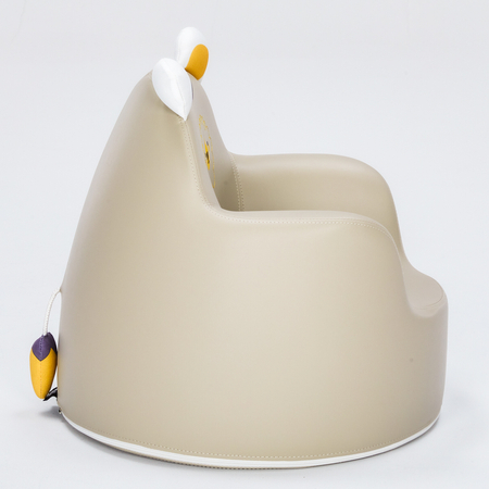 Fotel dziecięcy Miś Spacetronik XD SPC-XD-20 Szary