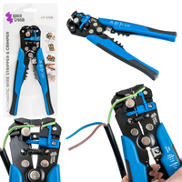 Spacetronik CP-S107 Crimpmaschine