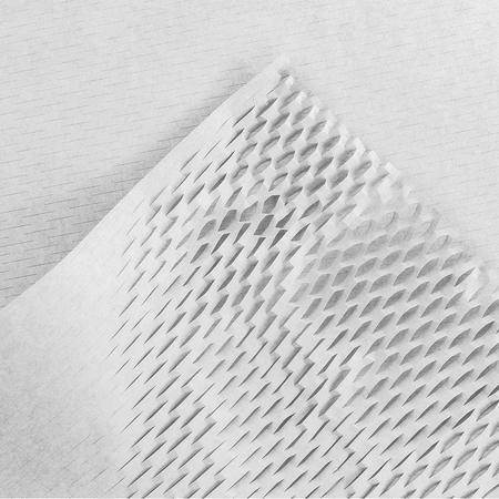 Papier Nacinany Plaster Miodu w Arkuszach 30 x 25 cm 100szt. Bublaki BPH_3025W