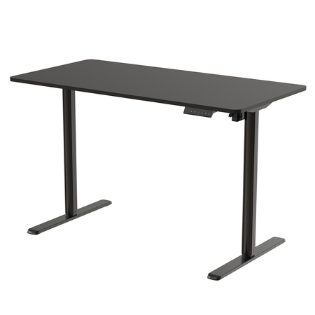 Elektryczne biurko Spacetronik Moris 121BB 120x60