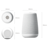 Homatics Sound &amp; Sound 2.1 BT WHT Lautsprechersystem