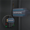 CLICKTRONIC DisplayPort DP - HDMI 2.0 4K Kabel 1m