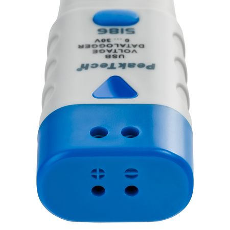 PeakTech USB-Gleichspannungsmessgerät 5186