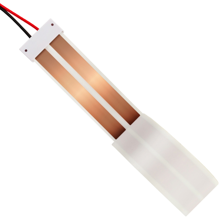 Płaski Kabel Zasilający Cięty Niewidoczny Taśma Kablowa 150cm x 6 cm Przewód Głośnikowy Spacetronik KFW_SP60210_015