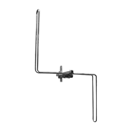 Alcad Antena Radiowa FM-200 87,5-108 MHz