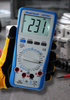 PeakTech 2005A Digital DCV ACV DCA Multimeter