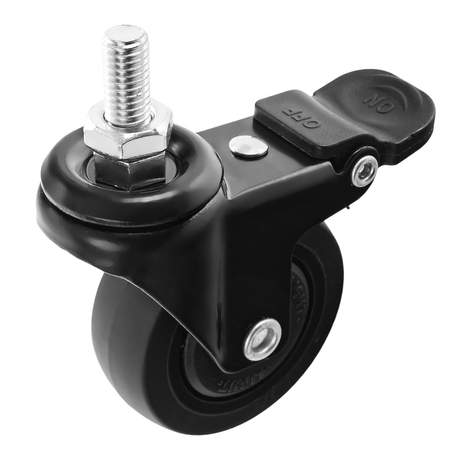 Spacetronik Schreibtisch-Rollen SPE-A02