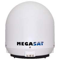 seemann 45 GPS/AutoSkew-Satellitenantenne