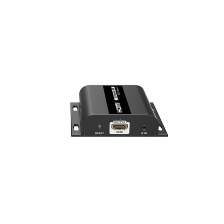 HDMI-zu-IP-Konverter SPH-HIPIRv4 RX-Empfänger - zdjęcie 2