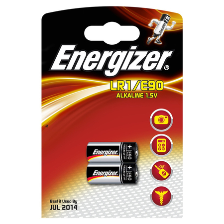 bateria alkaliczna ENERGIZER E90  /2szt/