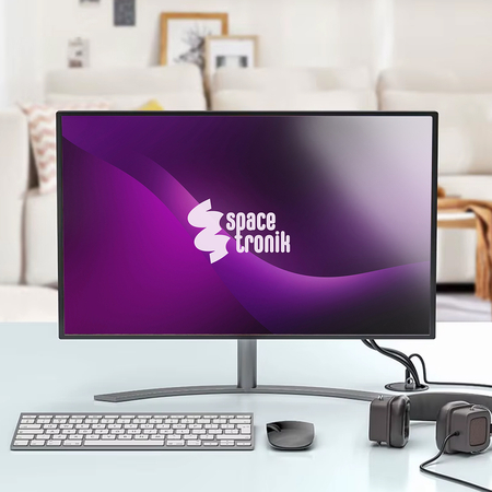 Hub do biurka 2x USB 3.0 + 2x USB-C