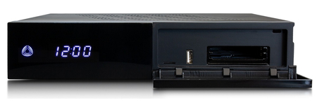 AB PULSe 4K TWIN TUNER DVB-S2X - zdjęcie 2