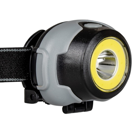 Scheinwerfer 170lm LED COB 3xAA VAYOX VA0119