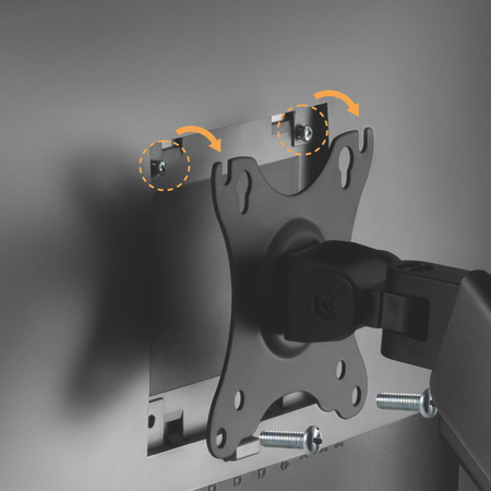 Spring-Assisted Monitor Wall Mount SPAWG110 - zdjęcie 2
