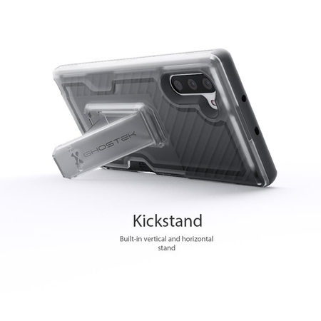 Etui Iron Armor 3 Samsung Galaxy Note10 różowy