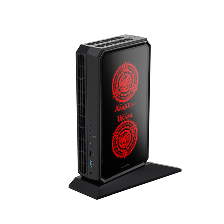 Minisforum AtomMan G7 Intel i9 RTX4070 32GB 1TB
