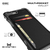 Etui Exec Apple iPhone 7 8 Plus złoty