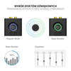 ML200 Odbiornik Audio Bluetooth 5.0 RCA Audio Jack 50m Miilink