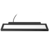 Lampa ścienna kinkiet do biura GLOW D24 40W Czarna