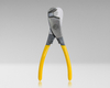 Obcinak do kabli koncentrycznych COAX miedzianych i aluminiowych 19mm JONARD TOOLS JIC-750