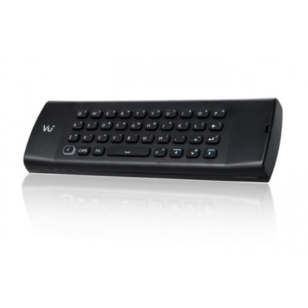 Fernbedienung mit Qwerty 2in1-Tastatur für VU+