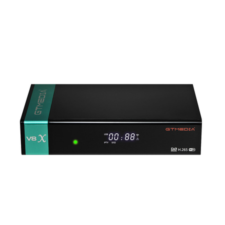 GTMedia Freesat V8X DVB-S2/S2X WiFi-Tuner