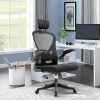 Krzesło biurowe ergonomiczne Spacetronik ARON OUTLET